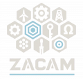 Logotipo de ZACAM Servicios Profesionales