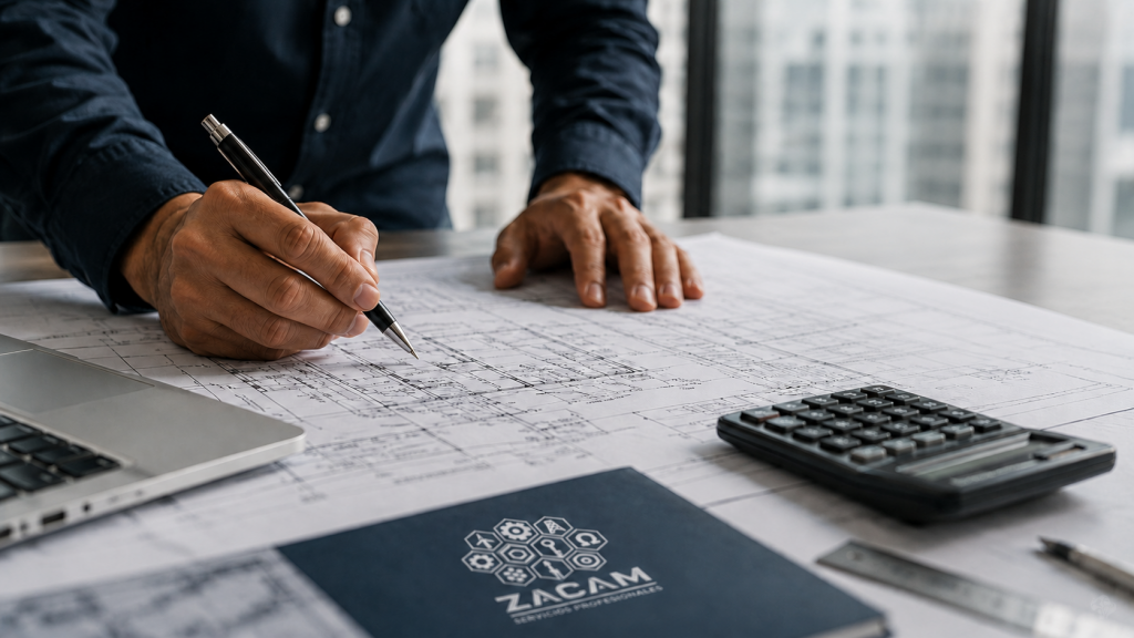 zacam servicios profesionales